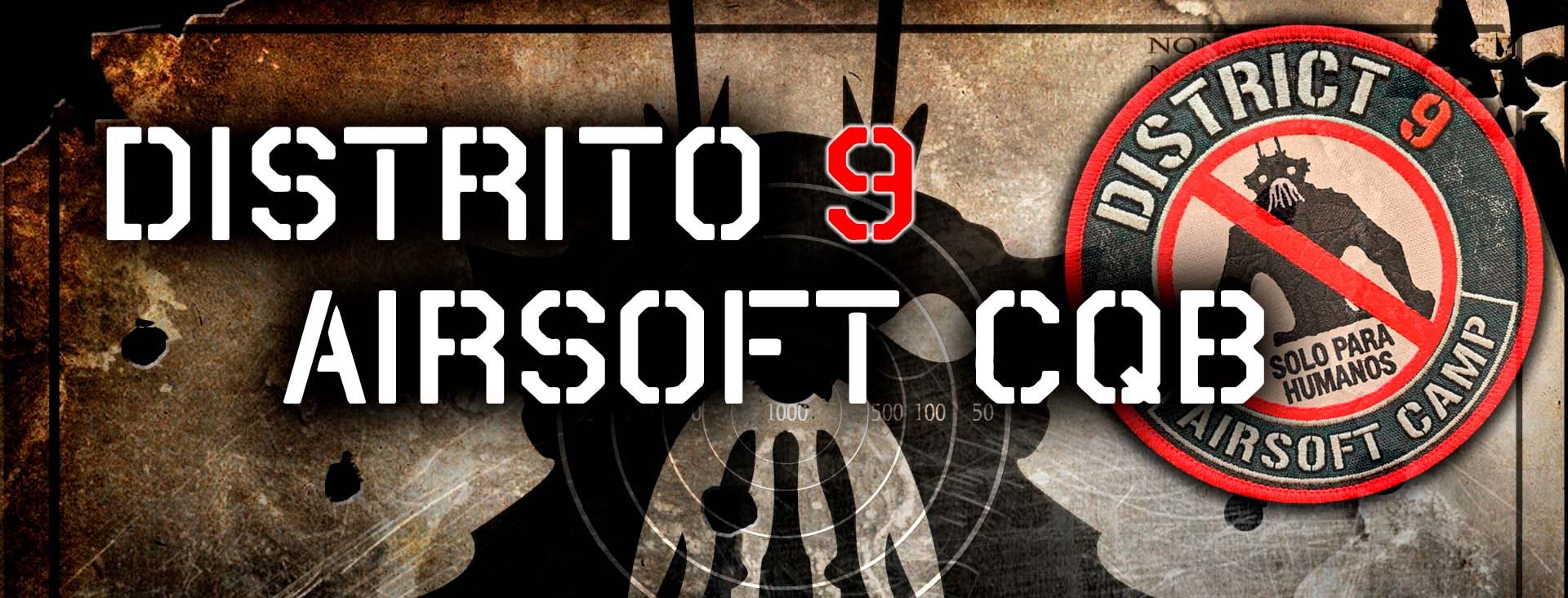 BIENVENIDO A TU NUEVA EXPERIENCIA CQB